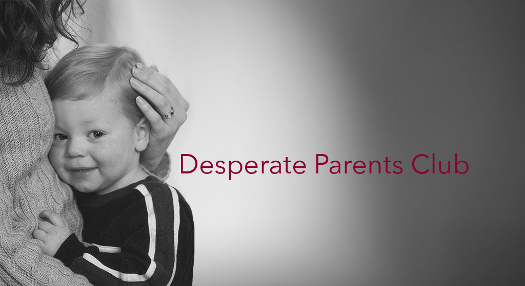 5 Tips from Jesus for Desperate Parents